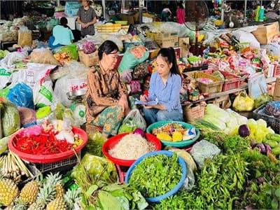 Nguồn vốn vi mô - “điểm tựa” cho phụ nữ nghèo