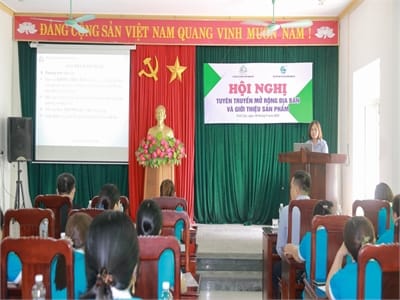 Vốn vay vi mô góp phần đẩy lùi tín dụng đen