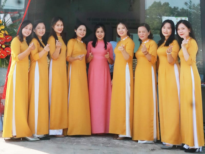 Phòng giao dịch Quảng Xương 2