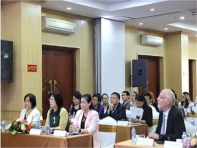 DỰ ÁN 'TĂNG TRƯỞNG DOANH NGHIỆP CỦA TÔI'